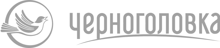 Логотип Черноголовка