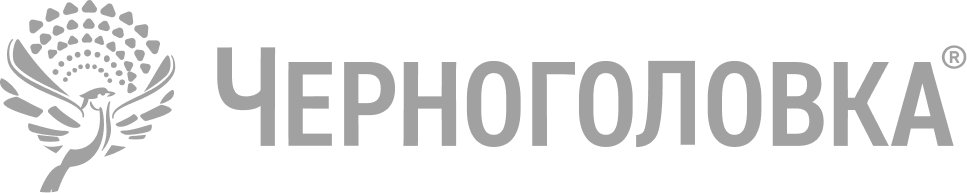 Логотип Черноголовка