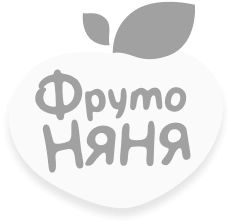 Логотип Фруто Няня
